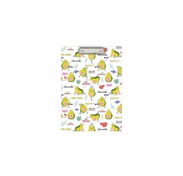 KLIP A4 DESKA Z NADRUKIEM AVOVADO 6839