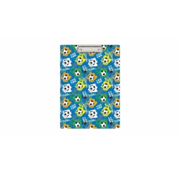 KLIP A4 DESKA Z NADRUKIEM FOOTNALL 5805