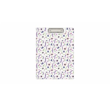 KLIP A4 DESKA Z NADRUKIEM GARDEN 1338