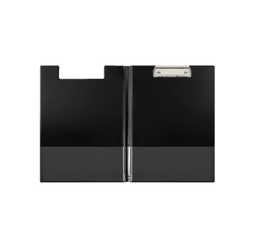 KLIP A4 TECZKA CZARNY 1330