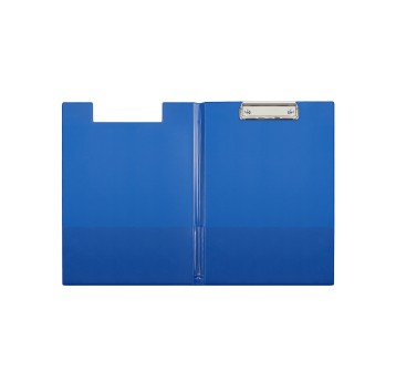 KLIP A4 TECZKA NIEBIESKI 1347