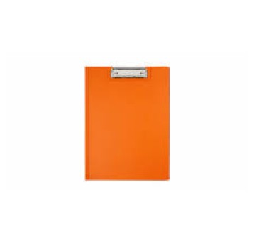 KLIP A4 TECZKA ORANGE 0243