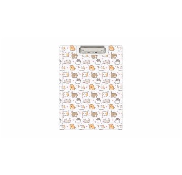 KLIP A4 TECZKA Z NADRUKIEM KITTENS