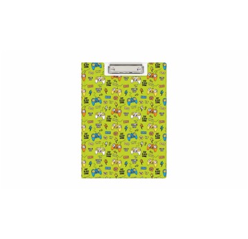 KLIP A4 TECZKA Z NADRUKIEM PADY 1239