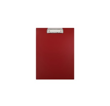 KLIPBOARD A4 BORDO 1125