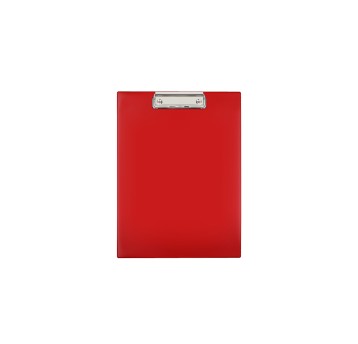 KLIPBOARD A4 CZERWONY 1170 CLIPBOARD