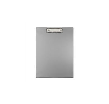 KLIPBOARD A4 SILVER 0014 CLIPBOARD
