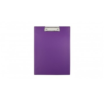 KLIPBOARD A4 VIOLET 0052