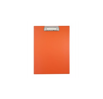 KLIPBOARD DESKA A4 POMARAŃCZ 0045