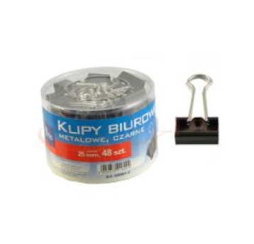KLIPY 25MM (48) TUBA GK001-C 8004