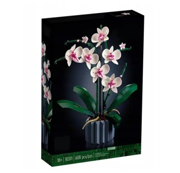 KLOCKI 12390 FLOWER STORCZYK 608EL HS-6019 3906