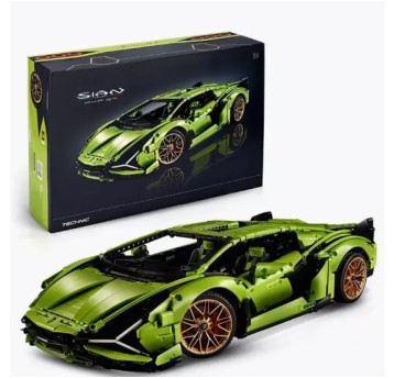 KLOCKI AUTO SIAN FKP37 3696EL 1:8 6059