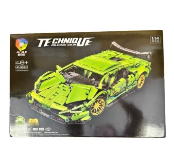 KLOCKI AUTO TECHNIQUE 1255EL 1:14 NO.49001 2653