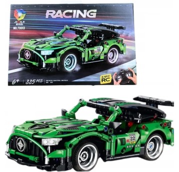 KLOCKI AUTO Z PILOTEM NO.70013 335EL 6330