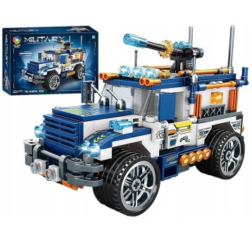 KLOCKI CIĘŻARÓWKA 0710