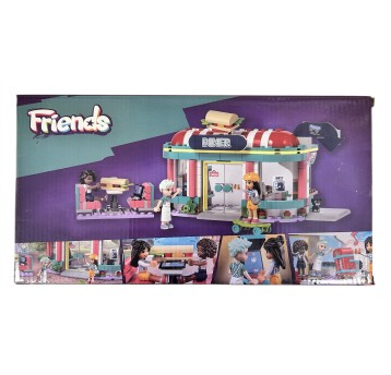 KLOCKI FRIEND 346EL NO:51728 7287