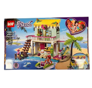 KLOCKI FRIEND 450EL NO.11610