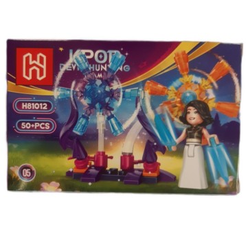 KLOCKI K-POP DEVIL-HUNTING TEAM 45EL A"16 0128