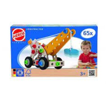 KLOCKI KONSTRUKCYJNE DŹWIG 65 EL. 0221