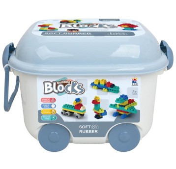 KLOCKI KONSTRUKCYJNE JUNIOR 50EL. 3422