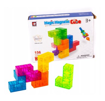 KLOCKI MAGNETYCZNE 0574I 1861