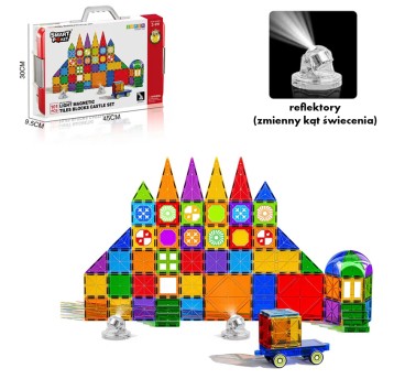 KLOCKI MAGNETYCZNE 101 EL. 9830