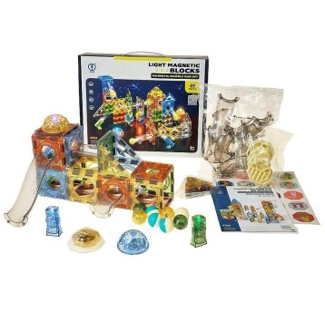 KLOCKI MAGNETYCZNE 69 ELE 7673