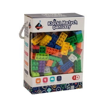 KLOCKI MALYCH GENIUSZY BASIC 240 EL. 6425