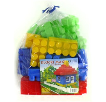 KLOCKI MAXI 51 ELEM. 6017