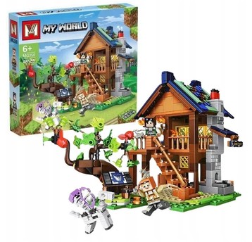 KLOCKI MY WORLD 465EL MG350 3507