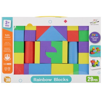 KLOCKI PIAN 29EL 33X22X5 MC 4493