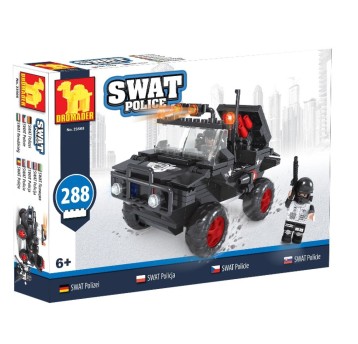 KLOCKI SWAT-SAMOCHÓ 5057