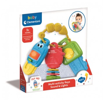 KLUCZYKI ELEKTRONICZNE 9510