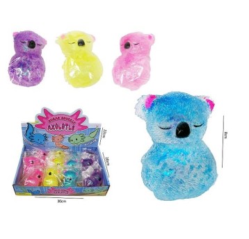 KOALA DO SCISKANIA 8CM 4 KOL 0424 A'12