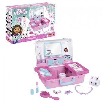 KOCI DOMEK GABI WALIZKA BEAUTY 1663