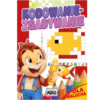 Kodowanie - zgadywanie dla malucha 5647