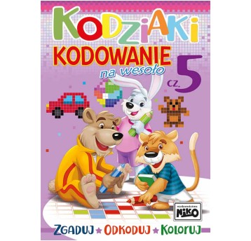 Kodziaki. Kodowanie na wesoło cz. 5 5104