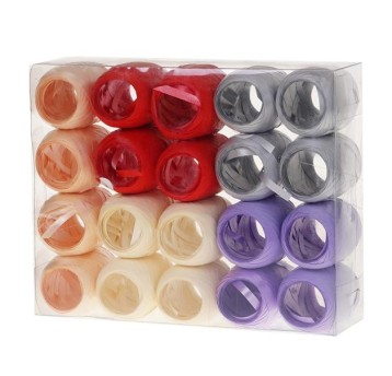 Kokon MATOWY kpl (20 szt.) 0209