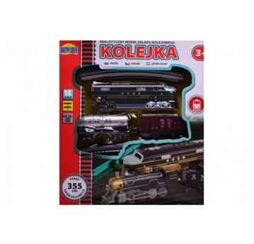 KOLEJKA MAŁA 355CM 5040