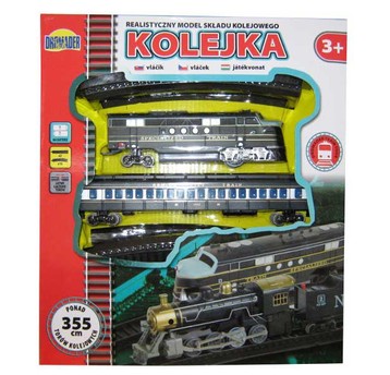 KOLEJKA MAŁA 355CM 5064