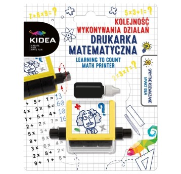 KOLEJNOŚĆ WYKONYWANIA DZIAŁAŃ DRUKARKA MAT. 4833