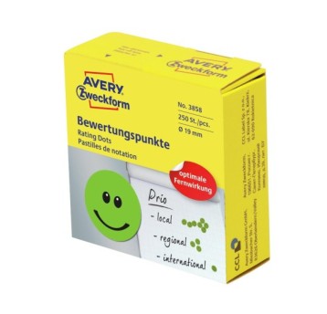 KÓŁKA DO ZAZNACZ. W DYSPENSERZE UŚMIECH 19MM 3858