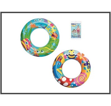 KOŁO DMUCHANE 56CM 9759