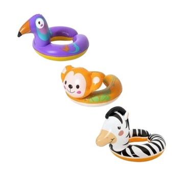 Koło Do Pływania Dla Dzieci 57cm x 51cm Bestway 36