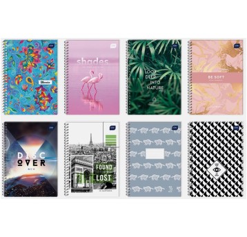 KOŁOBRULION A5/80K KRATA Z PERFOR. Z KOL A'5 0583