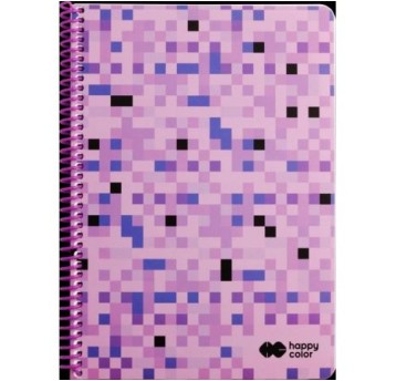 KOŁONOTATNIK A4/80K KRATA MINECRAFT 80G A'4 6401