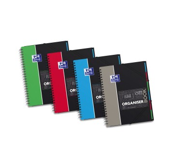 KOŁONOTATNIK A4/80K OXFORD 400019524