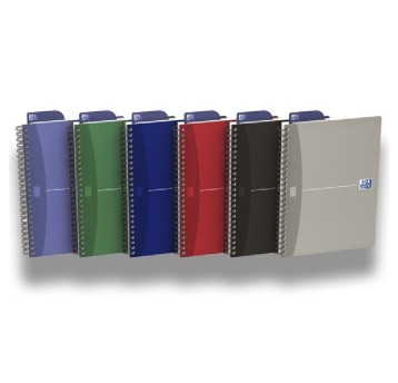 KOŁONOTATNIK A5/90K KRATA OXFORD OFF 100102938