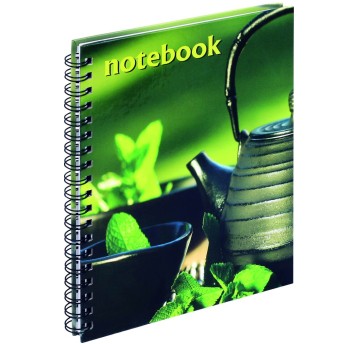 KOŁONOTATNIK B5/160K SPIRALA GRAND150-1236 4162