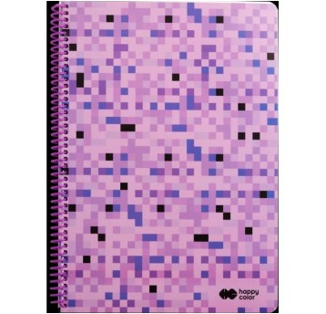 KOŁONOTATNIK B5/80K KRATA MINECRAFT 80G A'4 6470